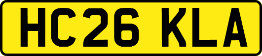 HC26KLA