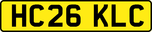 HC26KLC
