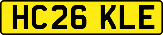 HC26KLE