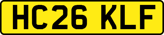 HC26KLF