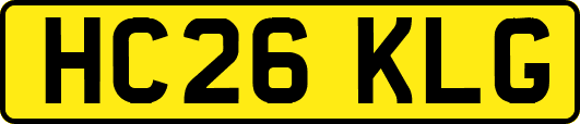 HC26KLG