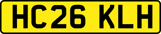 HC26KLH