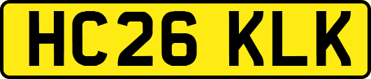 HC26KLK