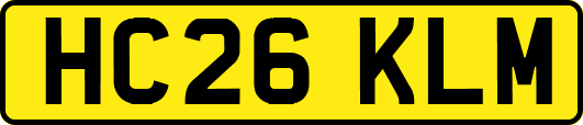 HC26KLM