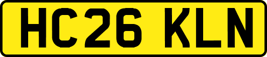 HC26KLN