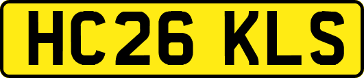 HC26KLS