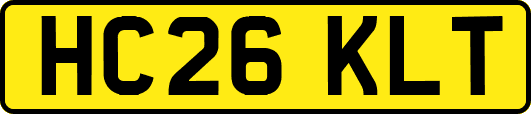 HC26KLT