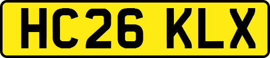 HC26KLX