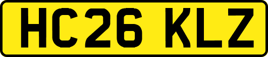 HC26KLZ