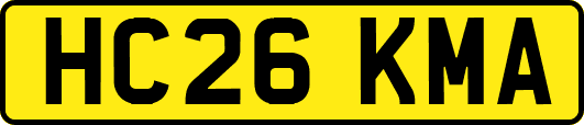 HC26KMA