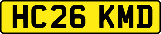 HC26KMD