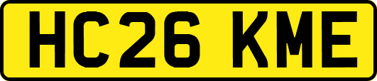HC26KME