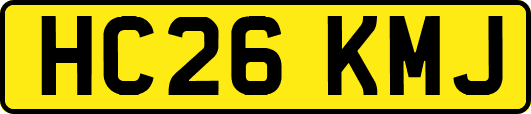 HC26KMJ