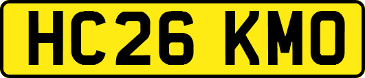 HC26KMO