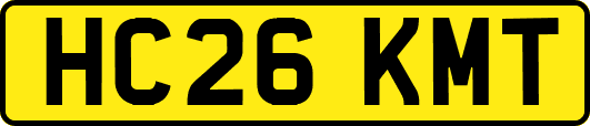HC26KMT