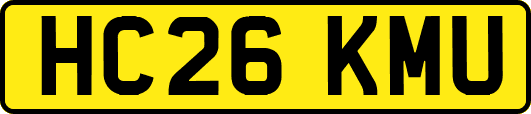 HC26KMU