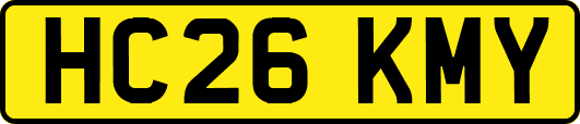 HC26KMY