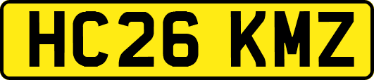 HC26KMZ