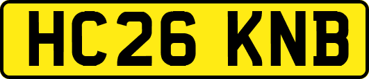 HC26KNB