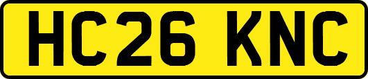 HC26KNC