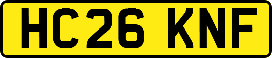 HC26KNF