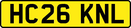 HC26KNL