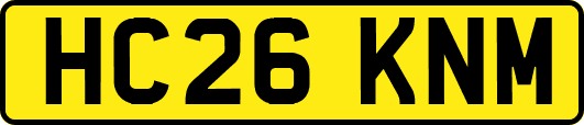 HC26KNM