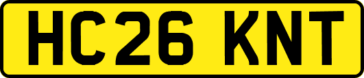 HC26KNT