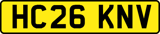 HC26KNV