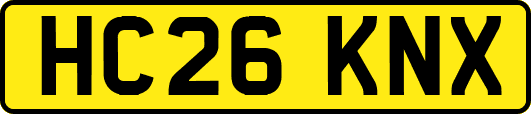 HC26KNX