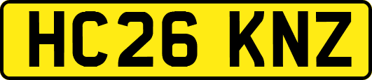 HC26KNZ