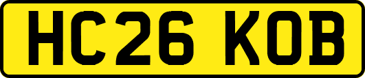 HC26KOB