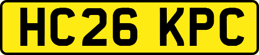 HC26KPC