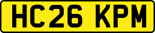 HC26KPM