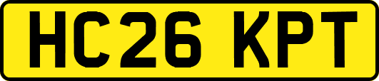 HC26KPT