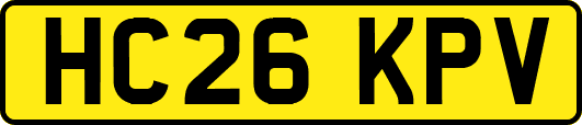 HC26KPV