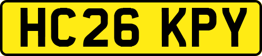 HC26KPY