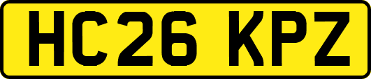 HC26KPZ