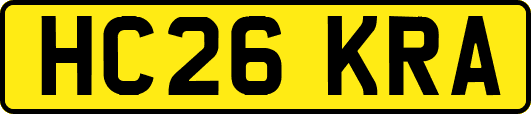 HC26KRA