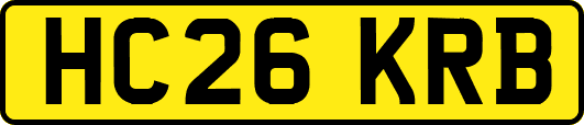 HC26KRB