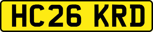 HC26KRD