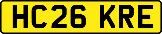 HC26KRE