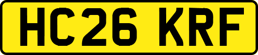 HC26KRF