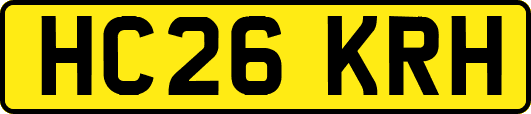 HC26KRH