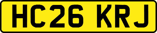HC26KRJ