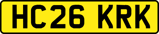 HC26KRK