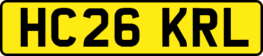 HC26KRL