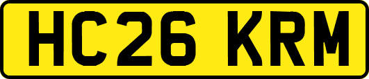 HC26KRM