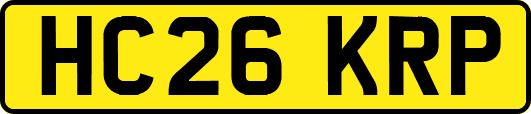 HC26KRP