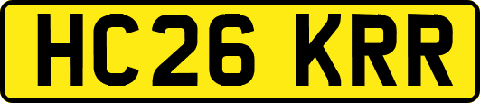 HC26KRR